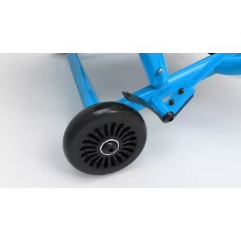 EzyRoller Classic Juguete montable Blue para niños de 3-12 años