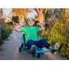 EzyRoller Classic Juguete montable Blue para niños de 3-12 años