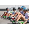 EzyRoller Classic Juguete montable Blue para niños de 3-12 años