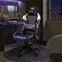 X Rocker Agility Silla gaming eSports Azul/Negro