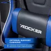 X Rocker Agility Silla gaming eSports Azul/Negro