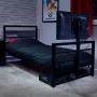 XROCKER Cama individual gaming Negra