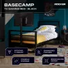 XROCKER Cama individual gaming Negra