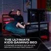 XROCKER Cama individual gaming Negra