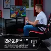 XROCKER Cama individual gaming Negra