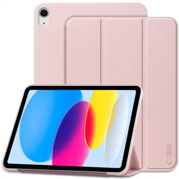 TECH-PROTECT Funda Smart para iPad 10,9 pulgadas 10.ª generación (2022) / 11 pulgadas (2025) - Rosa