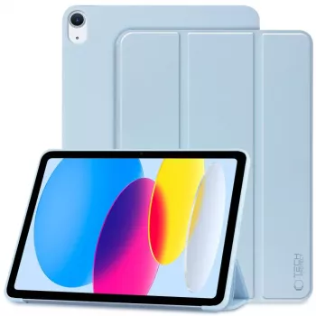 Tech-Protect Funda Smart para iPad 10,9 pulgadas 10.ª generación (2022) / 11 pulgadas 11.ª generación (2025) - Azul