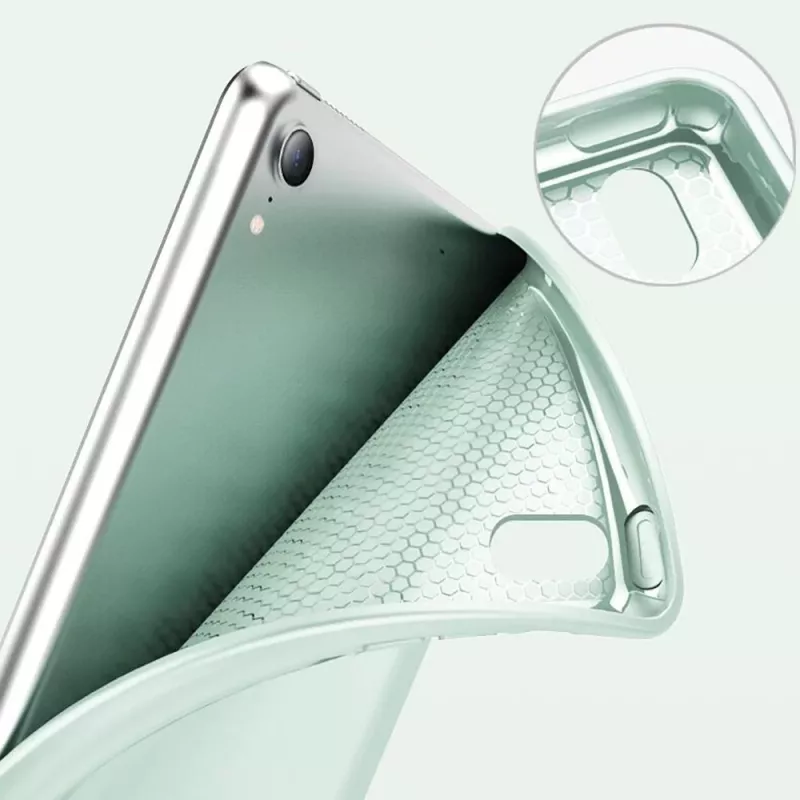 Tech-Protect Funda Smart para iPad 10,9 pulgadas 10.ª generación (2022) / 11 pulgadas 11.ª generación (2025) - Azul