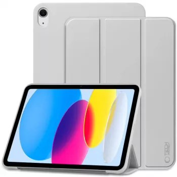 Tech-Protect Funda Smart para iPad 10,9 pulgadas 10.ª gen (2022) / 11 pulgadas 11.ª gen (2025) - Gris
