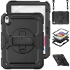 Tech-Protect Solid360 para iPad 10,9 10.ª gen (2022) / iPad 11 11.ª gen (2025) Negro