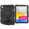 Tech-Protect Solid360 para iPad 10,9 10.ª gen (2022) / iPad 11 11.ª gen (2025) Negro