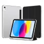 Tech-Protect SC Pen Hybrid funda para iPad 10.9 (2022) / iPad 11 (2025), negro