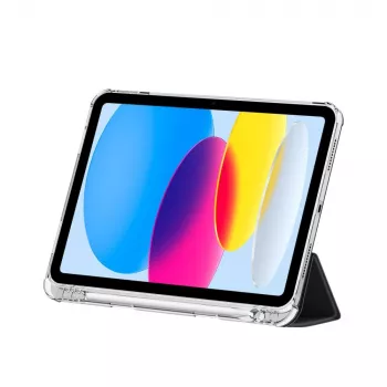 Tech-Protect SC Pen Hybrid funda para iPad 10.9 (2022) / iPad 11 (2025), negro