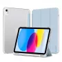 Tech-Protect SC Pen Funda tipo folio híbrida para iPad 10.9 2022 - Azul cielo