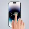 TECH-PROTECT Supreme Set protector de pantalla de cristal templado para Apple iPhone 14 Pro Max, transparente