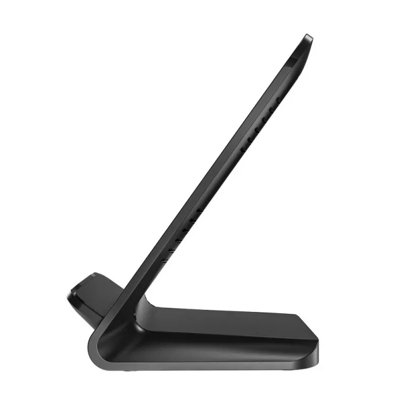 TECH-PROTECT QI15W-S2 cargador inalámbrico 15W negro