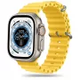 TECH-PROTECT IconBand Pro correa para Apple Watch 42/44/45/49mm amarillo
