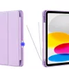 TECH-PROTECT SC PEN funda tipo folio para iPad 10.9 2022 violeta