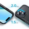 Tech-Protect MagMat funda MagSafe para Apple iPhone 11 Pro - negro mate