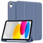Tech-Protect SC Pen funda para iPad 10.9 (10th Gen, 2022) / iPad 11 (2025), azul