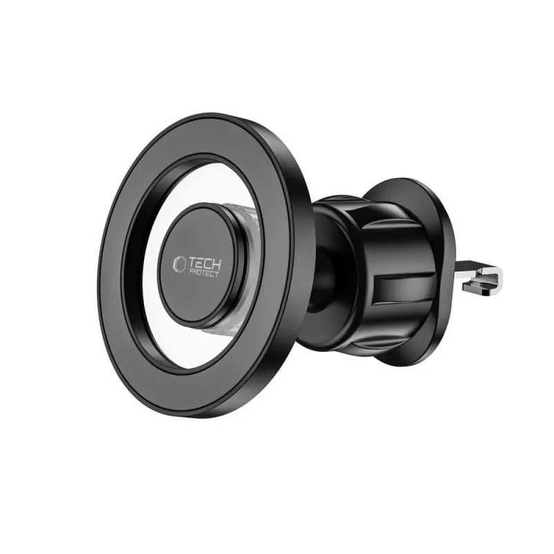 TECH-PROTECT N51 soporte magnético MagSafe para salpicadero y rejilla negro