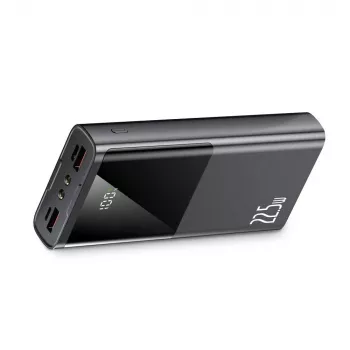 TECH-PROTECT PB13-22.5W batería externa 20000mAh gris