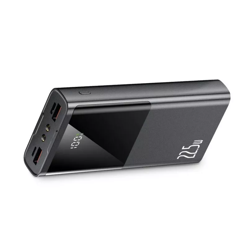 TECH-PROTECT PB13-22.5W batería externa 20000mAh gris