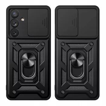 TECH-PROTECT Camshield Pro funda para Samsung Galaxy A34 5G negro