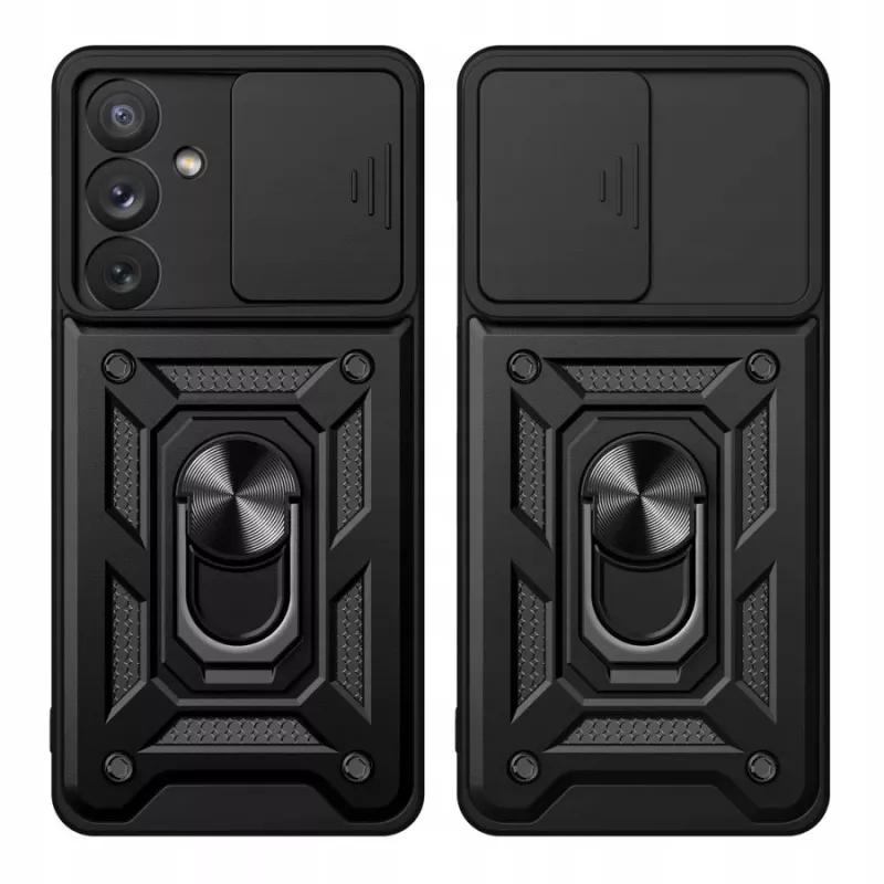 TECH-PROTECT Camshield Pro funda para Samsung Galaxy A34 5G negro