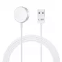 TECH-PROTECT ULTRABOOST cable de carga magnética 120cm Apple Watch blanco