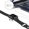 TECH-PROTECT ULTRABOOST cable de carga magnética 120cm Apple Watch blanco
