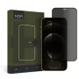 HOFI Anti Spy Glass Pro+ protector de pantalla de privacidad para Apple iPhone 12 / 12 Pro