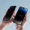 HOFI Anti Spy Glass Pro+ protector de pantalla de privacidad para Apple iPhone 12 / 12 Pro