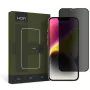 HOFI Anti Spy Glass Pro+ protector de pantalla de privacidad para iPhone 13 Pro Max / 14 Plus