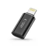 TECH-PROTECT ULTRABOOST adaptador Lightning a USB-C negro