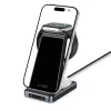Tech-Protect QI15W-A26 3IN1 Wireless Charging Station Negro