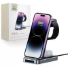 Tech-Protect QI15W-A26 3IN1 Wireless Charging Station Negro