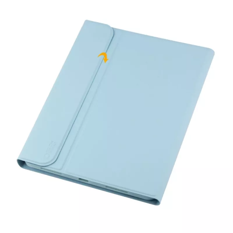 Tech-Protect SC Pen + funda con teclado para iPad 10,9