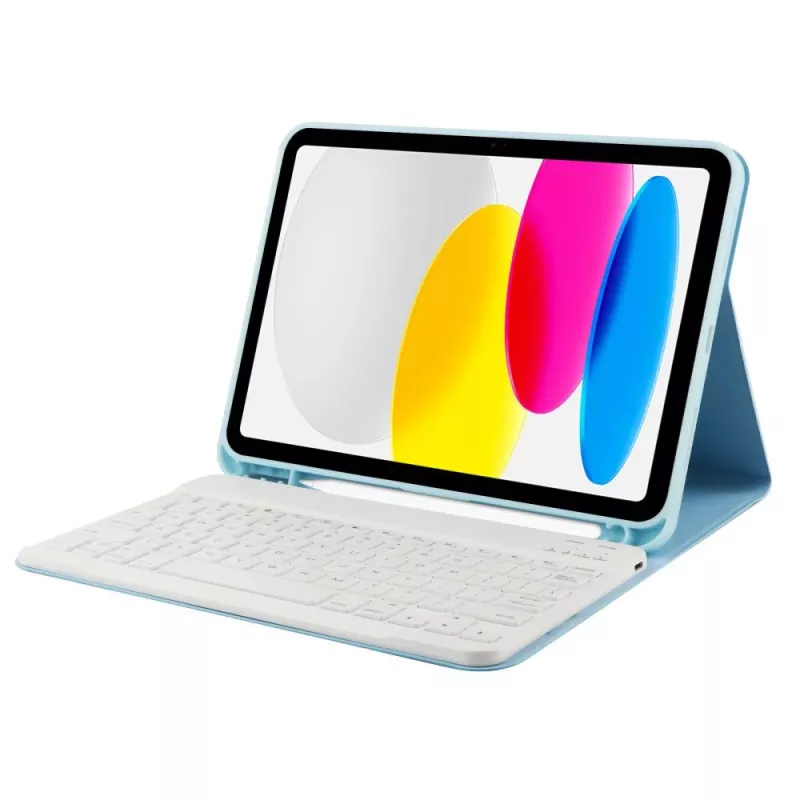 Tech-Protect SC Pen + funda con teclado para iPad 10,9