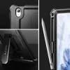 Tech-Protect Kevlar Pro funda para iPad 10.9 (10th Gen, 2022) / iPad 11 (2025), negro