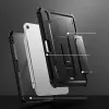 Tech-Protect Kevlar Pro funda para iPad 10.9 (10th Gen, 2022) / iPad 11 (2025), negro