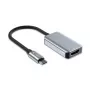 TECH-PROTECT ULTRABOOST adaptador USB-C a HDMI 4K 60Hz negro