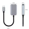 TECH-PROTECT ULTRABOOST adaptador USB-C a HDMI 4K 60Hz negro