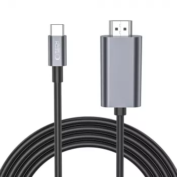 TECH-PROTECT ULTRABOOST cable Type-C a HDMI 4K 60HZ 200CM NEGRO