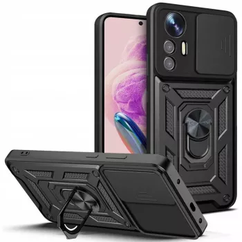 TECH-PROTECT Camshield Pro Xiaomi Redmi Note 12S negro