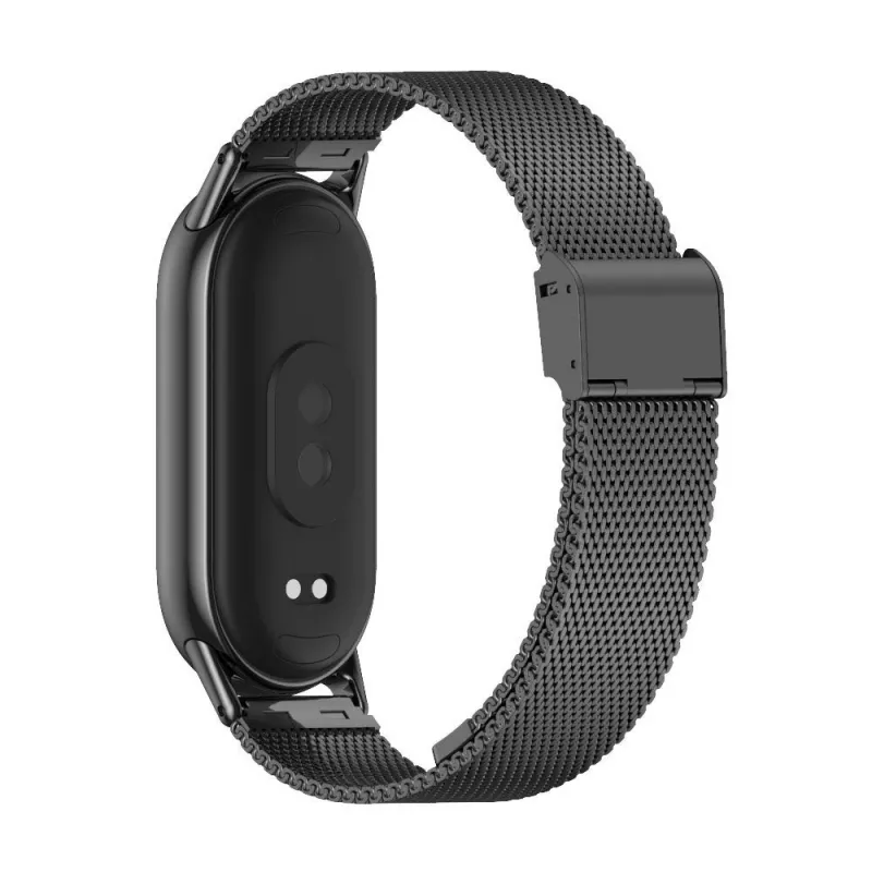 TECH-PROTECT correa Milanese Loop para Xiaomi Smart Band 8 / 9 / NFC - negro