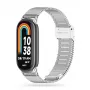 TECH-PROTECT correa Milanese para Xiaomi Smart Band 8 / 9 / NFC - plata