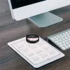 TECH-PROTECT correa Milanese para Xiaomi Smart Band 8 / 9 / NFC - plata