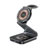 Tech-Protect QI15W-A29 3IN1 MagSafe Wireless Charging Station Negro