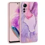 TECH-PROTECT Mood funda para Xiaomi Redmi Note 12s mármol